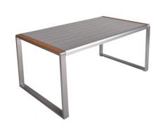 Garden Pleasure Gartentisch »AVA«, Gestell aus Aluminium