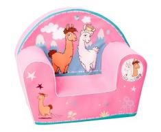 Knorrtoys® Sessel »NICI La-La-Lama Lounge«, für Kinder, Made in Europe