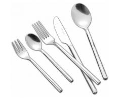 Esmeyer Besteck-Set »Silke«, elegantes Design