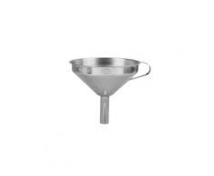 Dr. Oetker Küchensieb »Kitchen Tools Trichter mit Siebeinsatz 12 cm«, Edelstahl