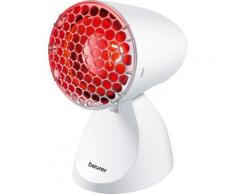 BEURER Infrarotlampe »IL 11«, wohltuende Wärme bei Erkältungen und Muskelverspannungen, inkl. Schutzbrille und Schutzgitter