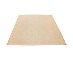 Teppich »Sky Diamond«, Living Line, rechteckig, Höhe 7 mm, Flachgewebe, Sisal Optik, Rauten Muster, In- und Outdoor geeignet, ideal im Wohnzimmer & Schlafzimmer