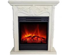 abc HOME living Elektrokamin, dimmbar