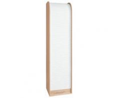 Mäusbacher Rollladenschrank »777/1RL« mit optimaler Tiefe für Ordner, Rolloschrank, Jalousieschrank
