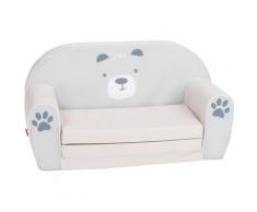 Knorrtoys® Sofa »Bär Paul«, für Kinder, Made in Europe