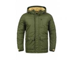 REDEFINED REBEL Winterjacke »Maher« warme Jacke mit hochabschließendem Kragen