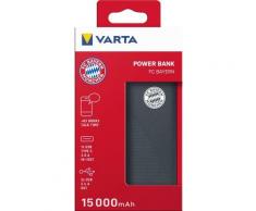 VARTA »Power Bank FC BAYERN« Powerbank 15000 mAh