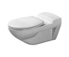 Duravit Tiefspül-WC »Architec«, wandhängend, Abgang waagerecht