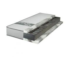 Gelschaummatratze »SMARTSLEEP® 10000 LaPur® Gel«, Breckle Northeim, 23 cm hoch, Raumgewicht: 55, Premiumqualität ohne Kompromisse - Winter- und Sommerseite, Made in Germany
