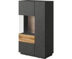 Helvetia Vitrine »SILKE« Höhe 138,5 cm