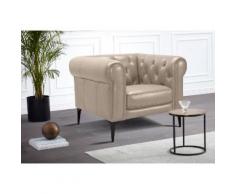 Premium collection by Home affaire Chesterfield-Sessel »Tobol«, im modernen Chesterfield Design