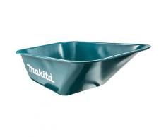 Makita Schubkarrenmulde, 90 l, für Makita DCU180Z Akku-Schubkarre, 1-St., passend für Makita DCU180Z Akku-Schubkarre