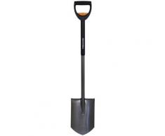 Fiskars Spaten, teleskopierbar, 105-125 cm Gesamtlänge