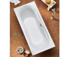OTTOFOND Badewanne »Madera«, (2-tlg), mit Wannenträger