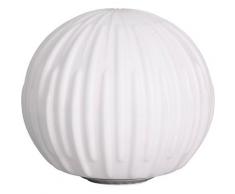 BONETTI LED Gartenleuchte »Kugelleuchte BLÜTE«, Blütenoptik, Ø 35 cm