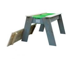 EXIT Garten-Kindersitzgruppe »Spieltisch Aksent L«, BxT: 94x69 cm