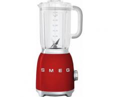 Smeg Standmixer BLF01RDEU, 800 W, 4 Stufen