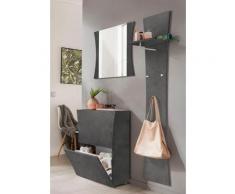 Tecnos Garderoben-Set »Arco«, (Set, 3-St)