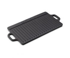 ECHTWERK Grillplatte »Smal«, Gusseisen, 45,5 x 23 cm