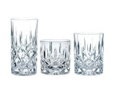 Nachtmann Gläser-Set »Noblesse«, Kristallglas, 18-teilig