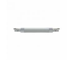Paulmann Schienensystem-Verbinder »URail Flex Verbinder II Chrom matt max. 1000W max. 1000W«, (1-tlg)