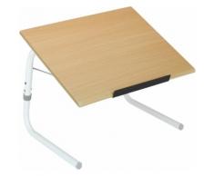 Bischof Tablett »Betttisch«, MDF, Holz, zusammenklappbar