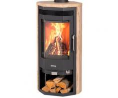 JUSTUS Kaminofen »Usedom 24D«, 5 kW, Dauerbrand