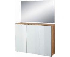 GERMANIA Garderoben-Set »GW-Telde«, (Set, 2-St)