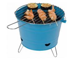 Tepro Holzkohlegrill »Grilleimer Arlington«, ØxH: 27x23,5 cm
