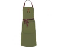 APELT Grillschürze »3963 Outdoor, GRILL Chef«, (1-tlg), Fleckschutz