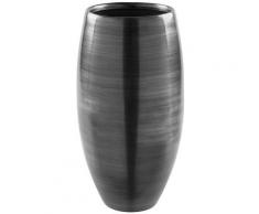 Fink Tischvase »AFRICA« (1 Stück), aus Metall, Höhe ca. 28 cm