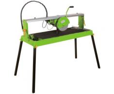 ZIPPER Fliesenschneidemaschine »ZI-FS250«, Tischgröße: 109x50 cm, inkl. Diamant-Trennscheibe und Tauchpumpe