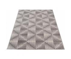 Orientteppich »Montana 3732«, Sehrazat, rechteckig, Höhe 8 mm, Wohnzimmer