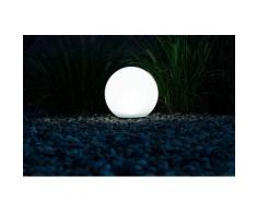 HEITRONIC LED Kugelleuchte »Boule«, Tag-/Nachtsensor