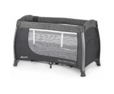 Hauck Baby-Reisebett »Play n Relax Center - Melange Grey«, inkl. Transporttasche