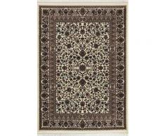 Teppich »Hürrem 1560«, RESITAL The Voice of Carpet, rechteckig, Höhe 9 mm, Kurzflor, gewebt, Orient-Optik, mit Fransen, Wohnzimmer