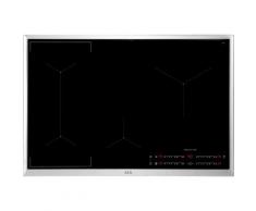 AEG Induktions-Kochfeld IKE8444AXB, Hob²Hood-Funktion
