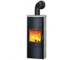 HARK Kaminofen »Keno ECOplus«, 5 kW, Dauerbrand