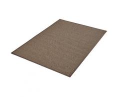 Teppich »Naturino Elegance«, Dekowe, rechteckig, Höhe 10 mm, seitlich mit Bordüre eingefasst, Wunschmass, In- und Outdoor geeignet, Wohnzimmer