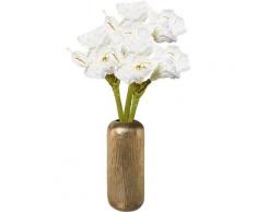 Kunstblume »Amaryllis«, Creativ deco, Höhe 38, 66 cm, mit Vase