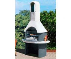 Buschbeck Grillkamin »Salina«, BxTxH: 110x65x206 cm