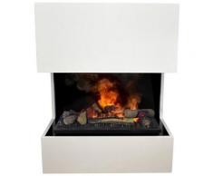 GLOW FIRE Elektrokamin »Kästner OMC 600«, mit integriertem Knistersound/Knistereffekt