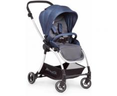 Hauck Sport-Kinderwagen »Eagle 4S, denim/grey«, mit Tragegurt Kinderwagen, Buggy, Sportwagen, Kinder-Buggy, Kinderbuggy