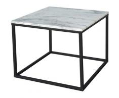 SIT Couchtisch, Marmortisch, quadratisch