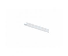 Paulmann Schienensystem-Schienen »URail Safety Cover Strip 68 cm transparent Kunststoff«, 0,068 Zentimeter, (1-tlg)