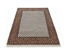Orientteppich »Orientteppich Mir«, Woven Arts, rechteckig, Höhe 15 mm, handgeknüpft, Wohnzimmer, reine Wolle