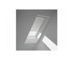 Verdunklungsrollo »DKL SK08 1025SWL«, VELUX, verdunkelnd, in Führungsschienen, weiß