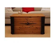 Uncle Joe´s Truhentisch »Le Home«, im Vintage-Look