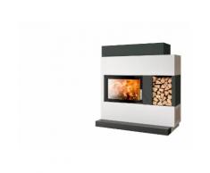 Haas + Sohn Kaminholzregal »Adonis«, BxTxH:56x57x50,5 cm, für Kaminofen Adonis