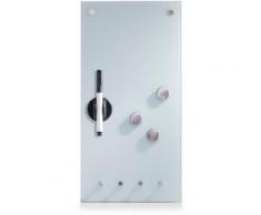 Zeller Present Magnettafel, mit Schlüsselhaken